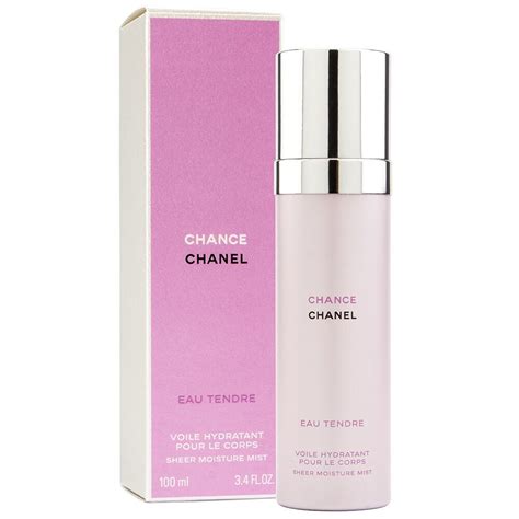 Chanel Chance Eau Tendre Voile Hydratant 